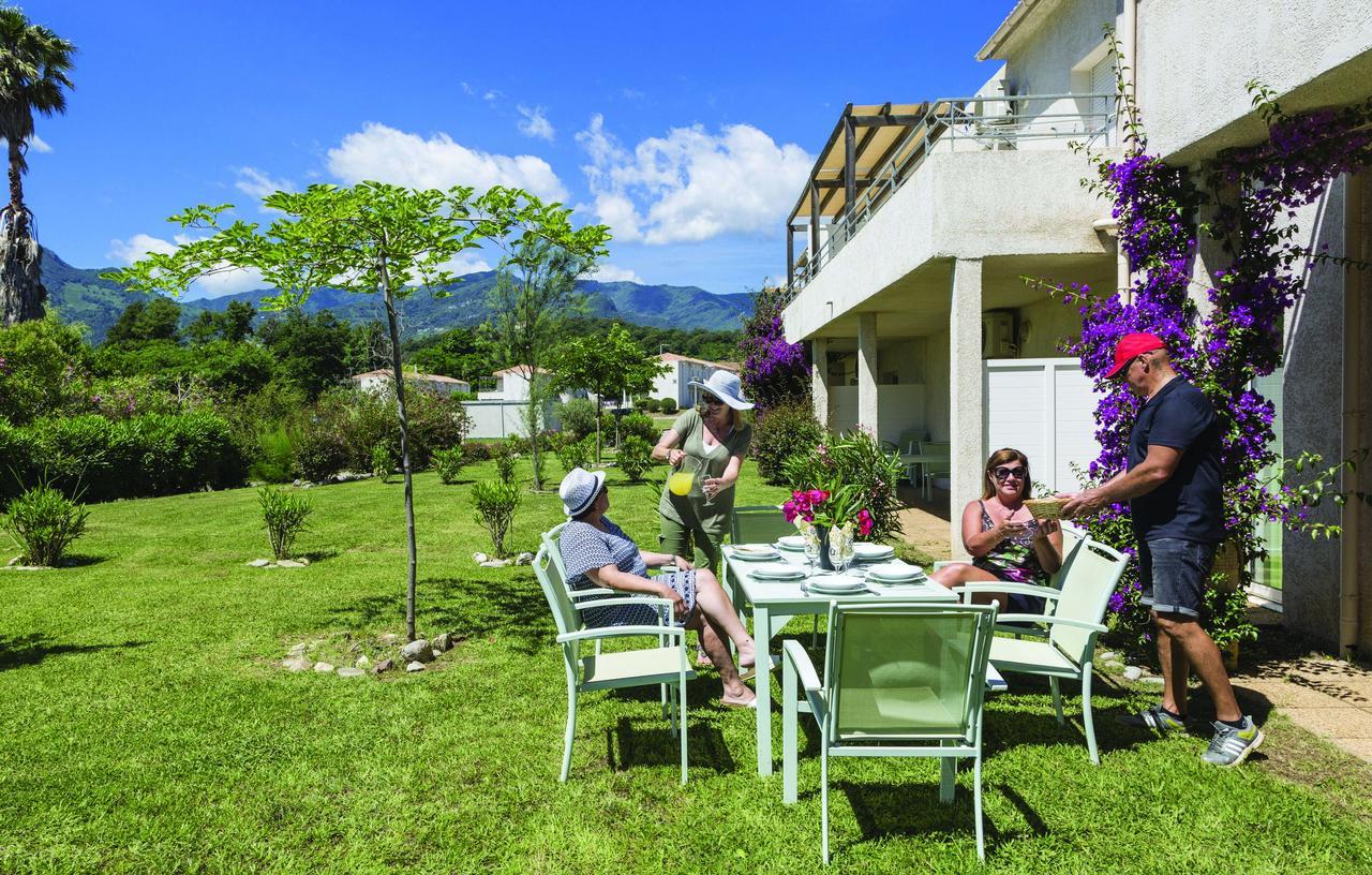 Residence Odalys Acqua Linda Poggio Mezzana Exterior foto